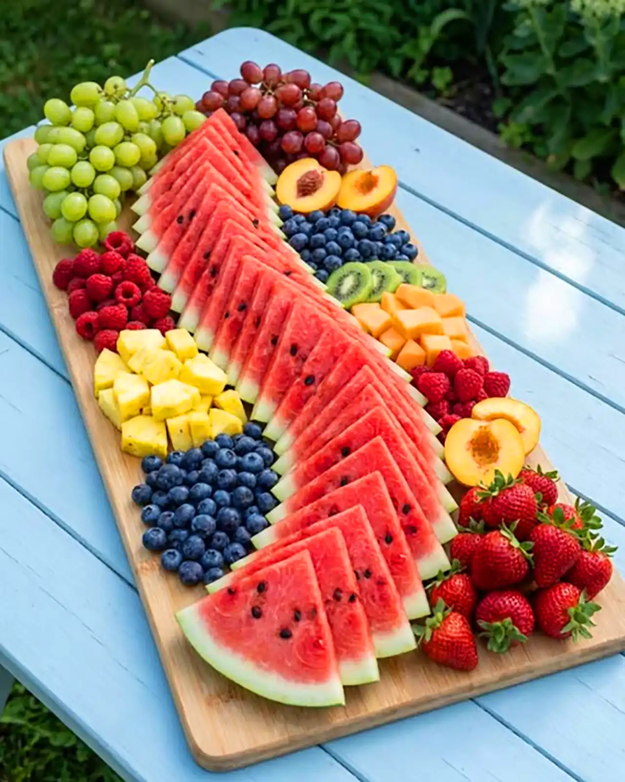 دیزاین شیک میوه های تابستانی