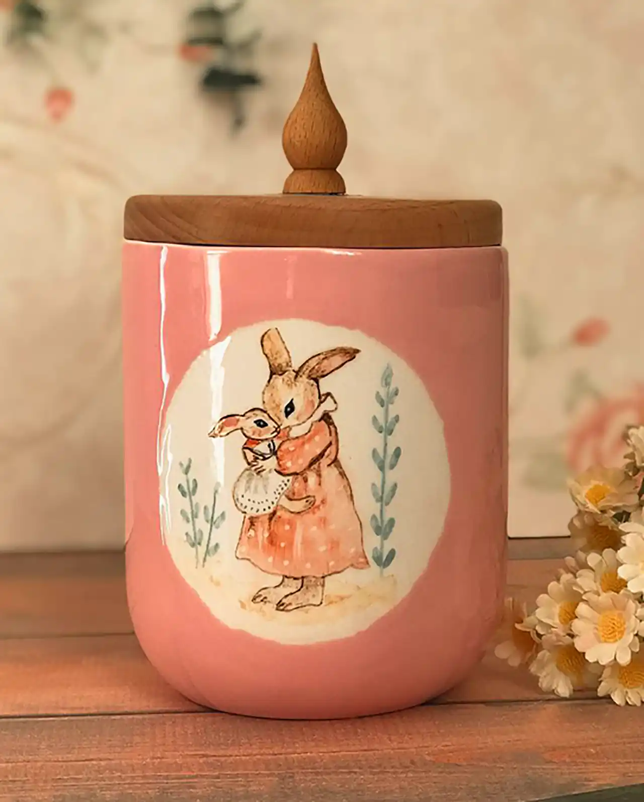 مدل بانکه سرامیکی درب دار