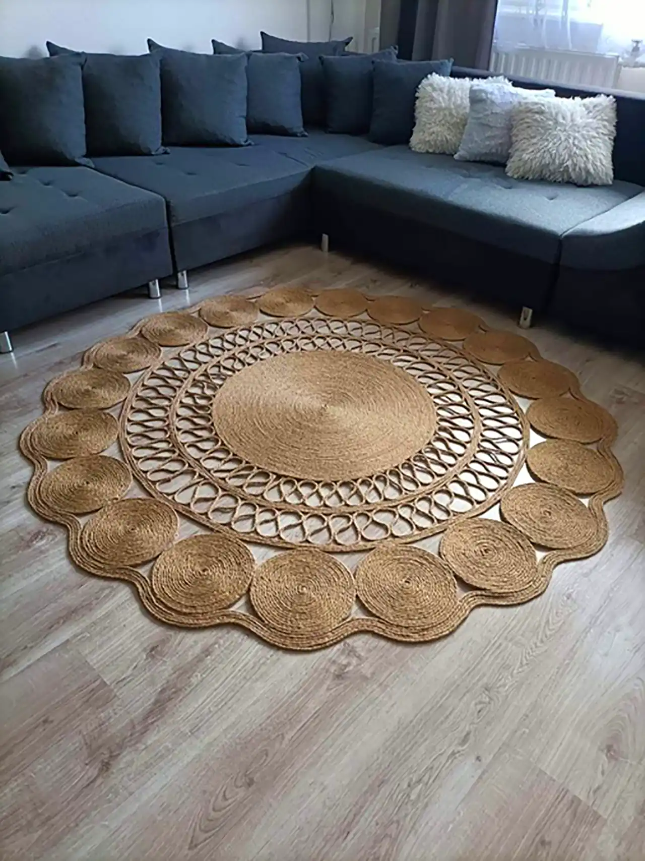 پادری کنفی خاص و دستساز