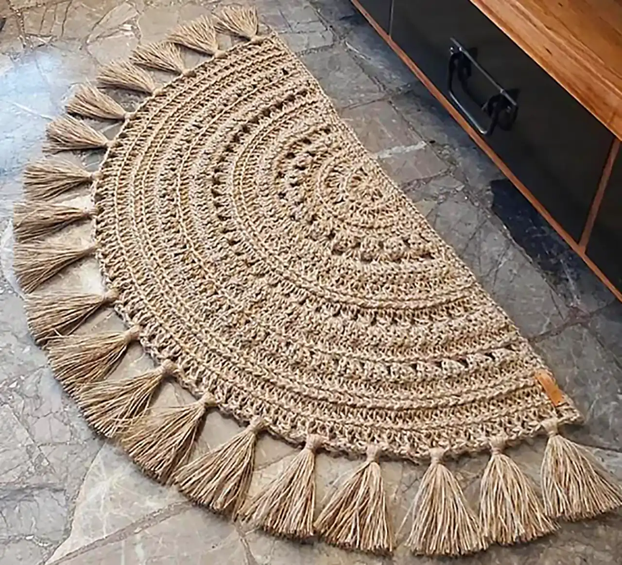 پادری کنفی خاص و دستساز