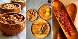 ست کامل ظروف چوبی آشپزخانه ۱۴۰۵؛ راز داشتن آشپزخانه ای شیک و لاکچری