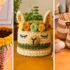 15 مدل شیک ترین باکس های تریکو بافی برای اتاق خواب، آشپزخانه و پذیرایی