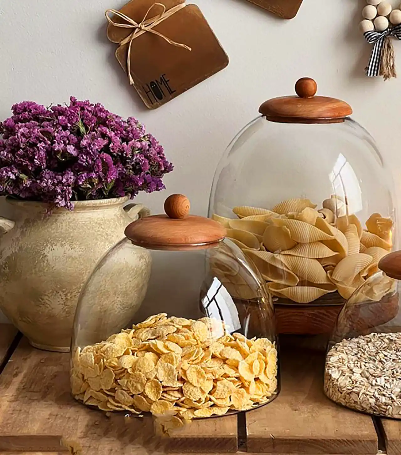 استند دکوراتیو وکاربردی میز آشپزخانه