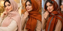 مدل شال پاییزی؛ ۱۵ مدل زیبا و جذاب مناسب برای هر استایل روزمره