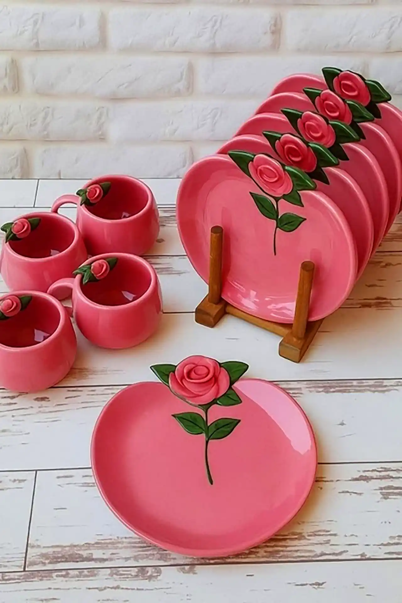 ظروف پذیرایی چینی مدرن