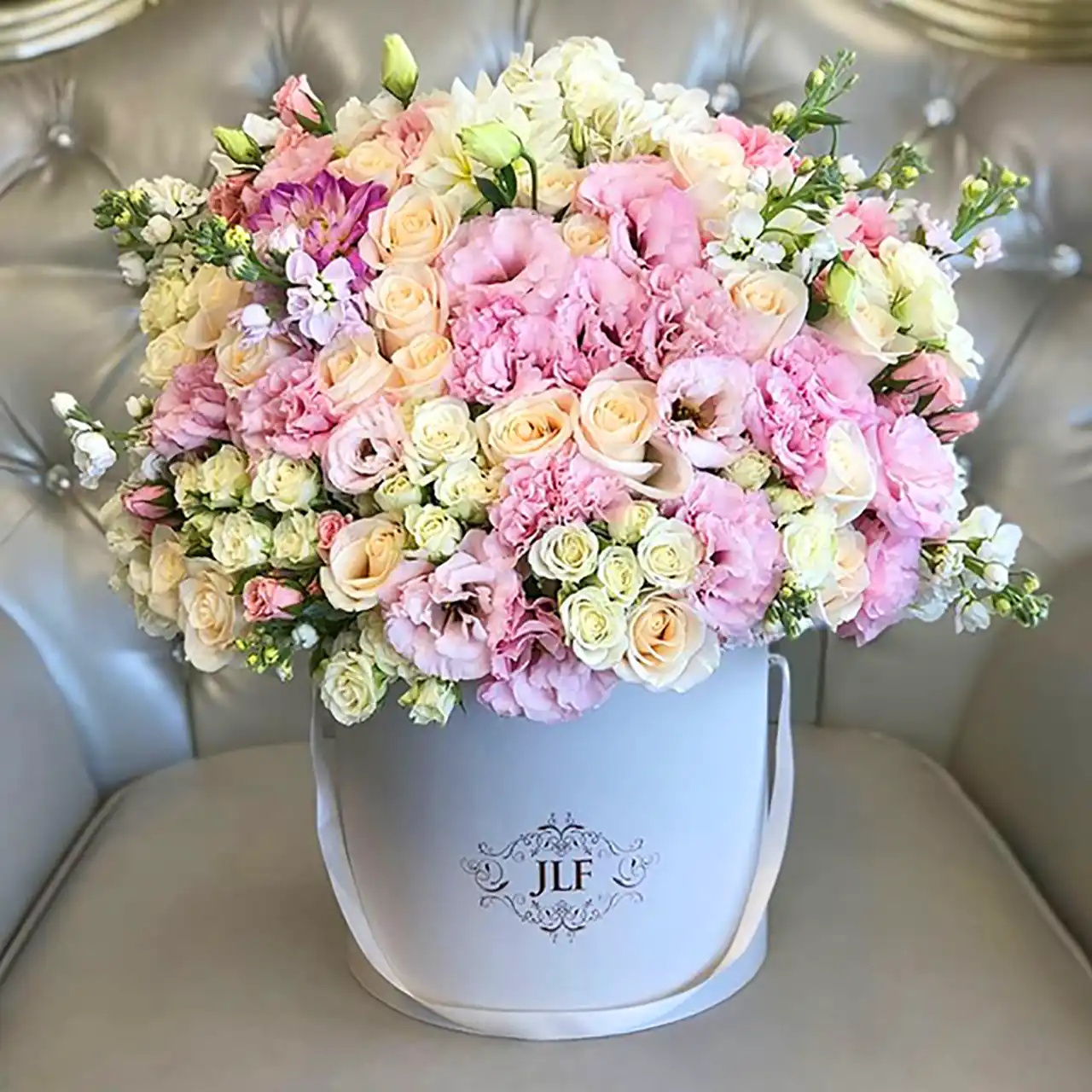 باکس گل برا هدیه خاص 
