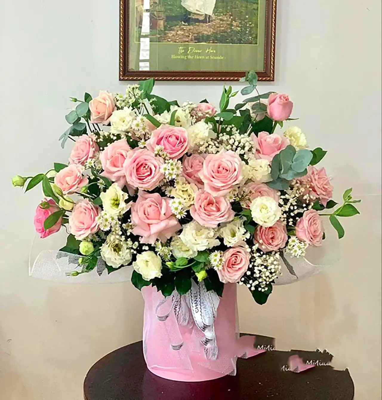 باکس گل برا هدیه خاص 