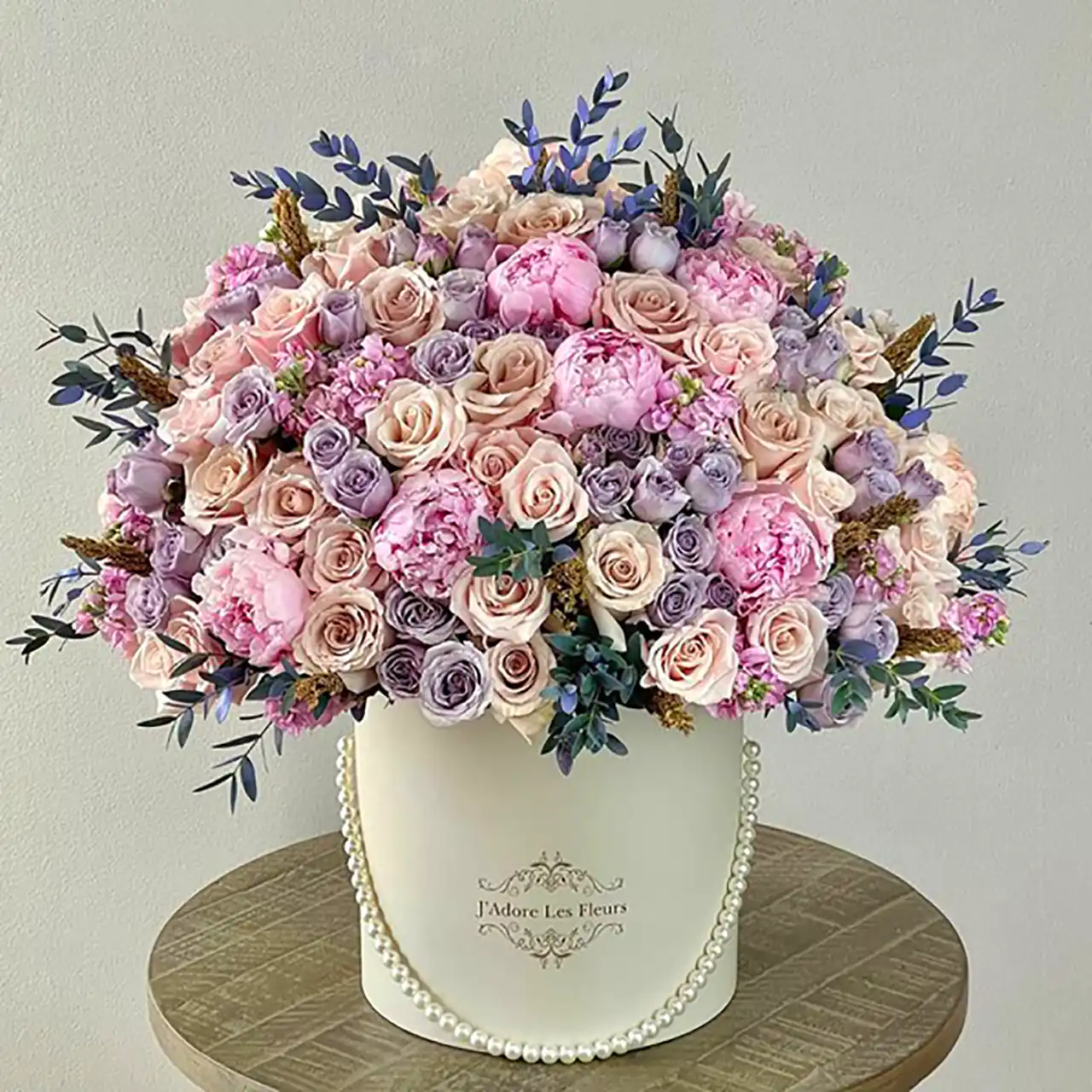 باکس گل برا هدیه خاص 