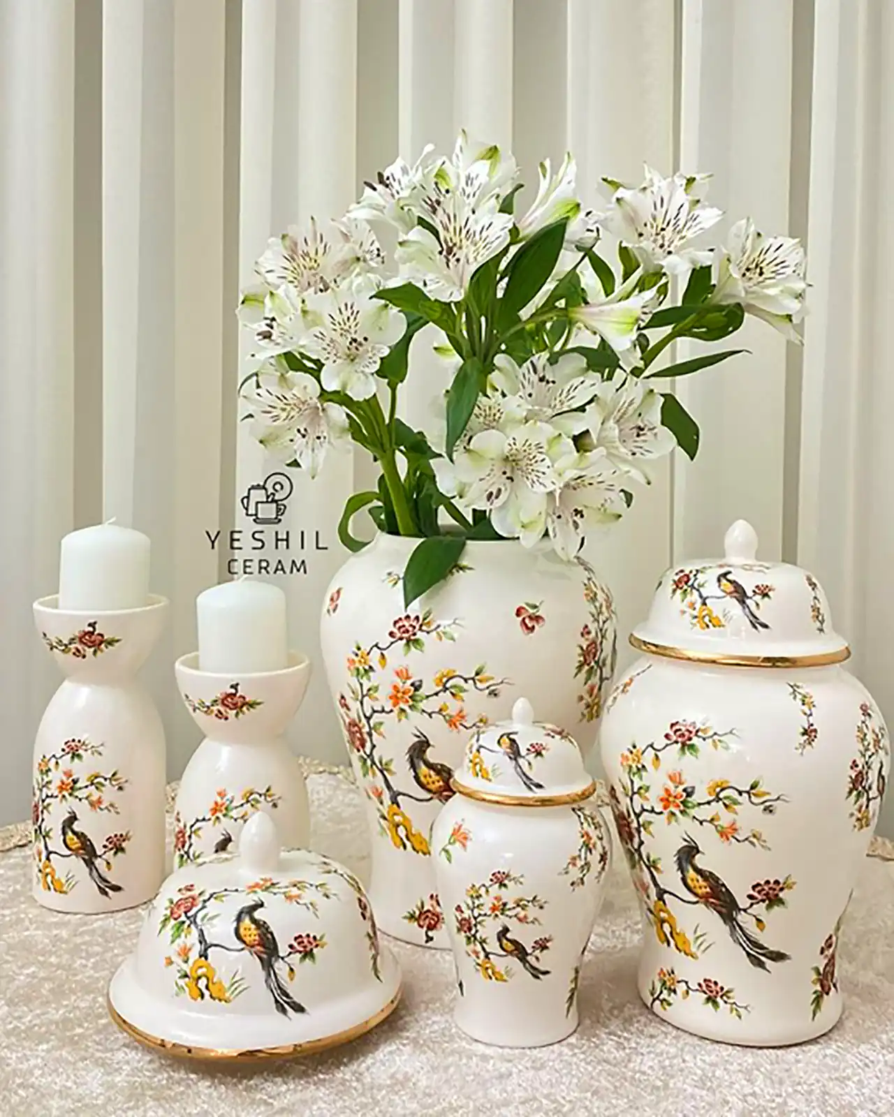 ماگ های سرامیکی رنگارنگ و زیبا 