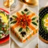 سرو الویه شیک مجلسی؛ دیزاین های جذاب برای میز پذیرایی شیک و مدرن