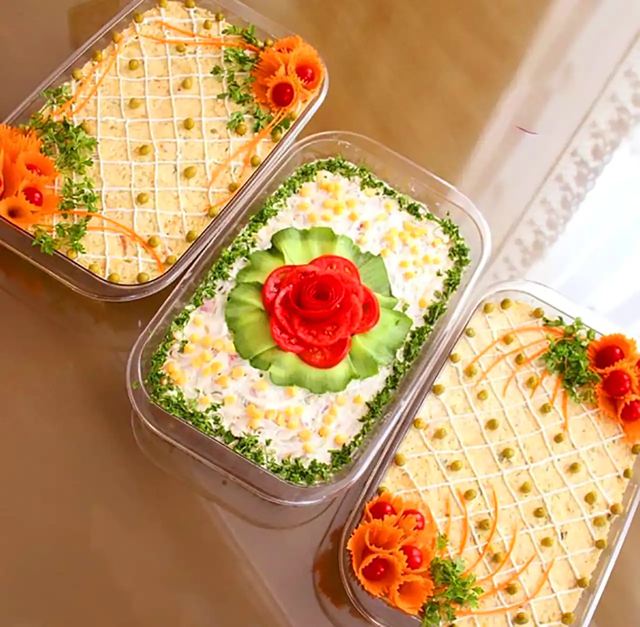 سرو الویه شیک مجلسی