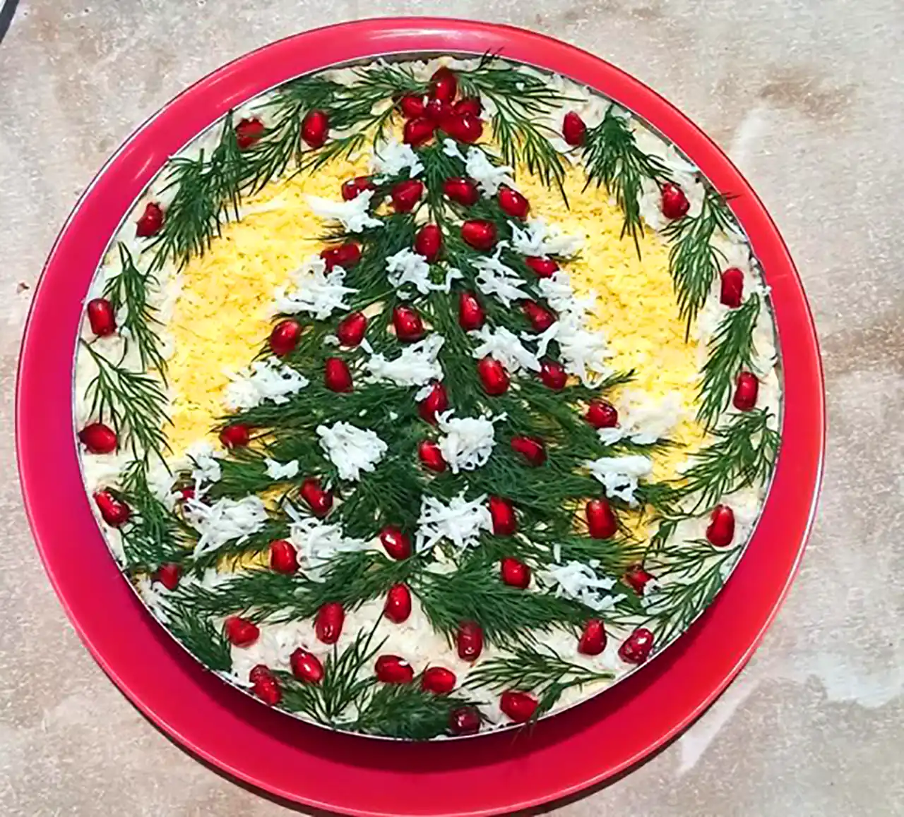 سرو الویه شیک مجلسی