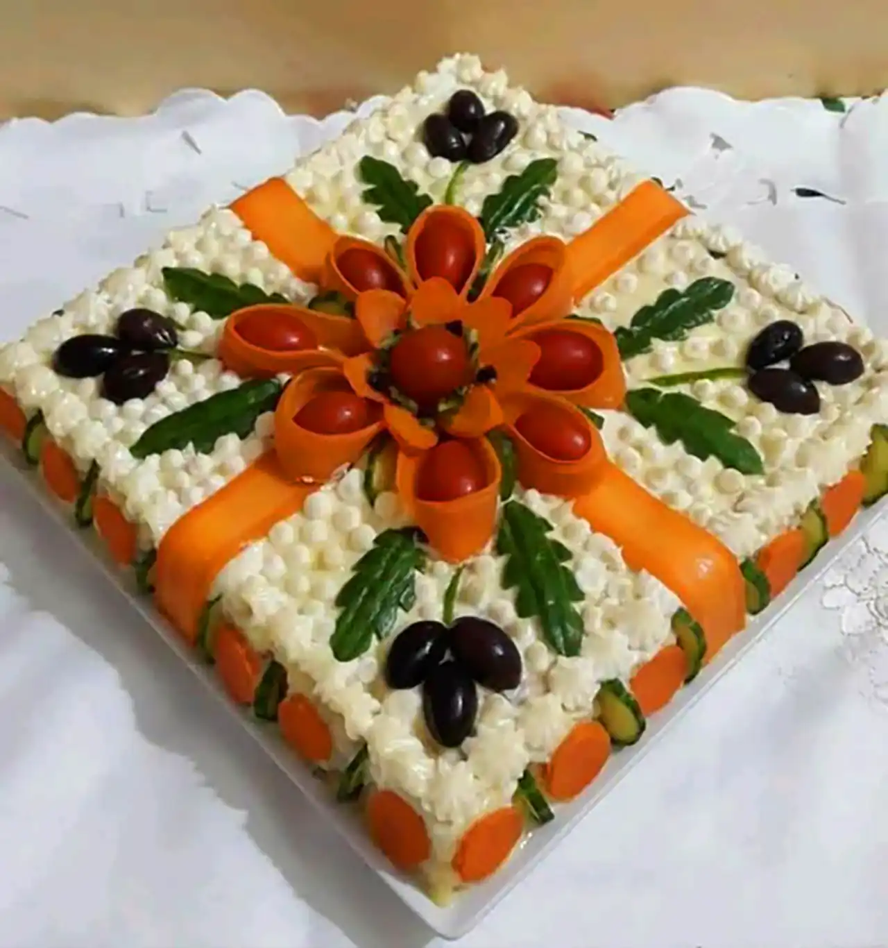 سرو الویه شیک مجلسی