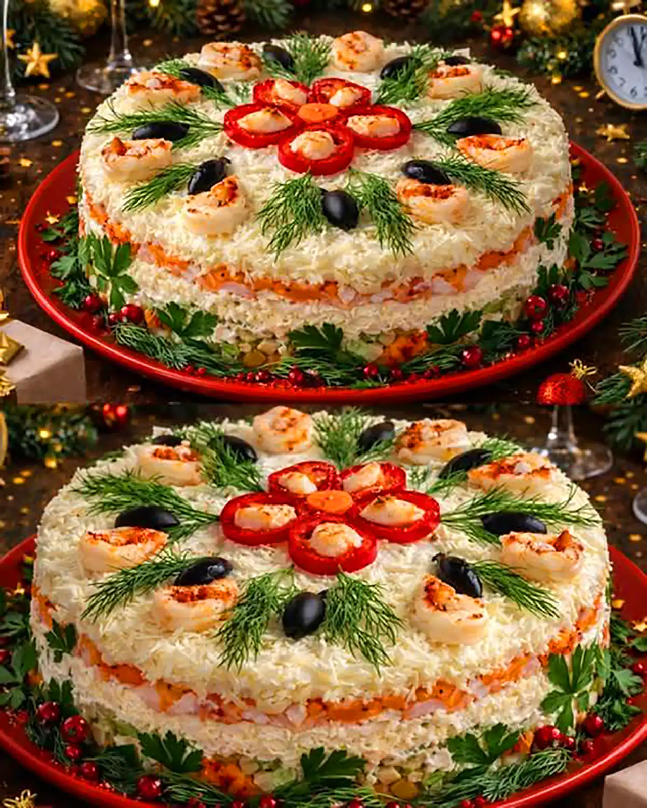 سرو الویه شیک مجلسی