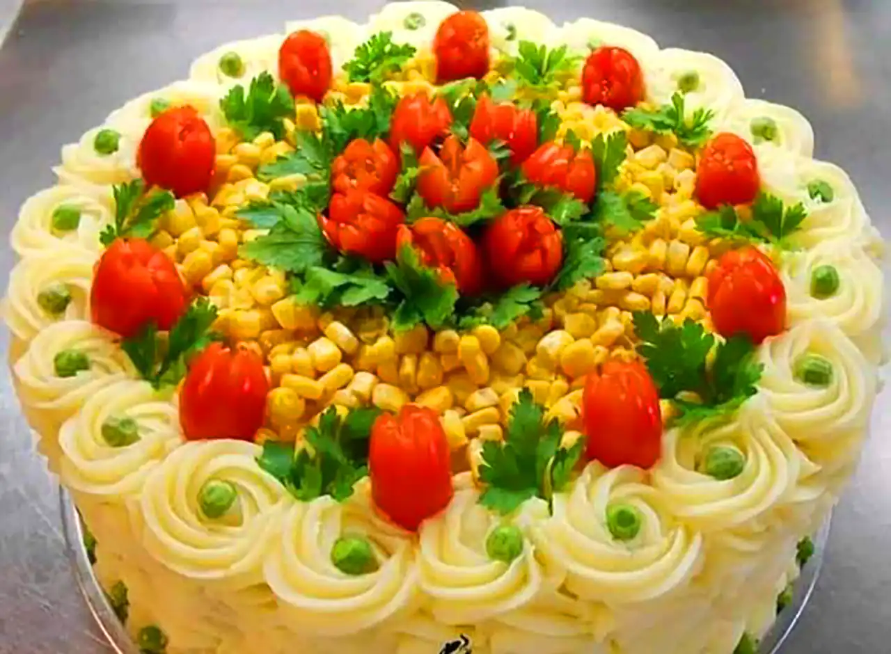 سرو الویه شیک مجلسی