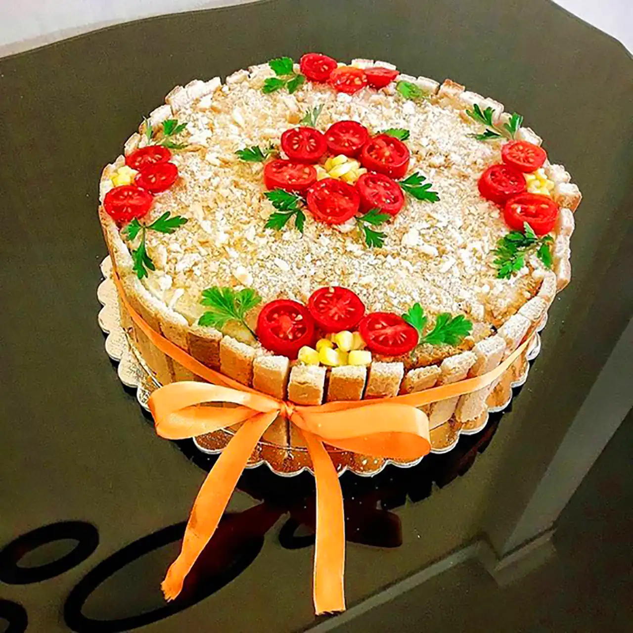 سرو الویه شیک مجلسی