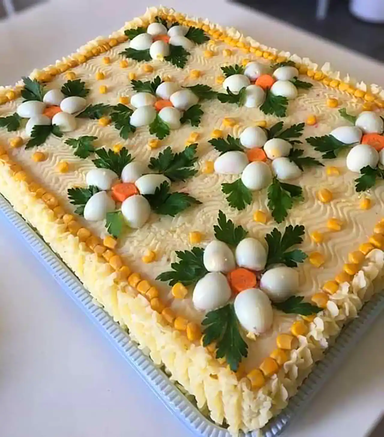 سرو الویه شیک مجلسی