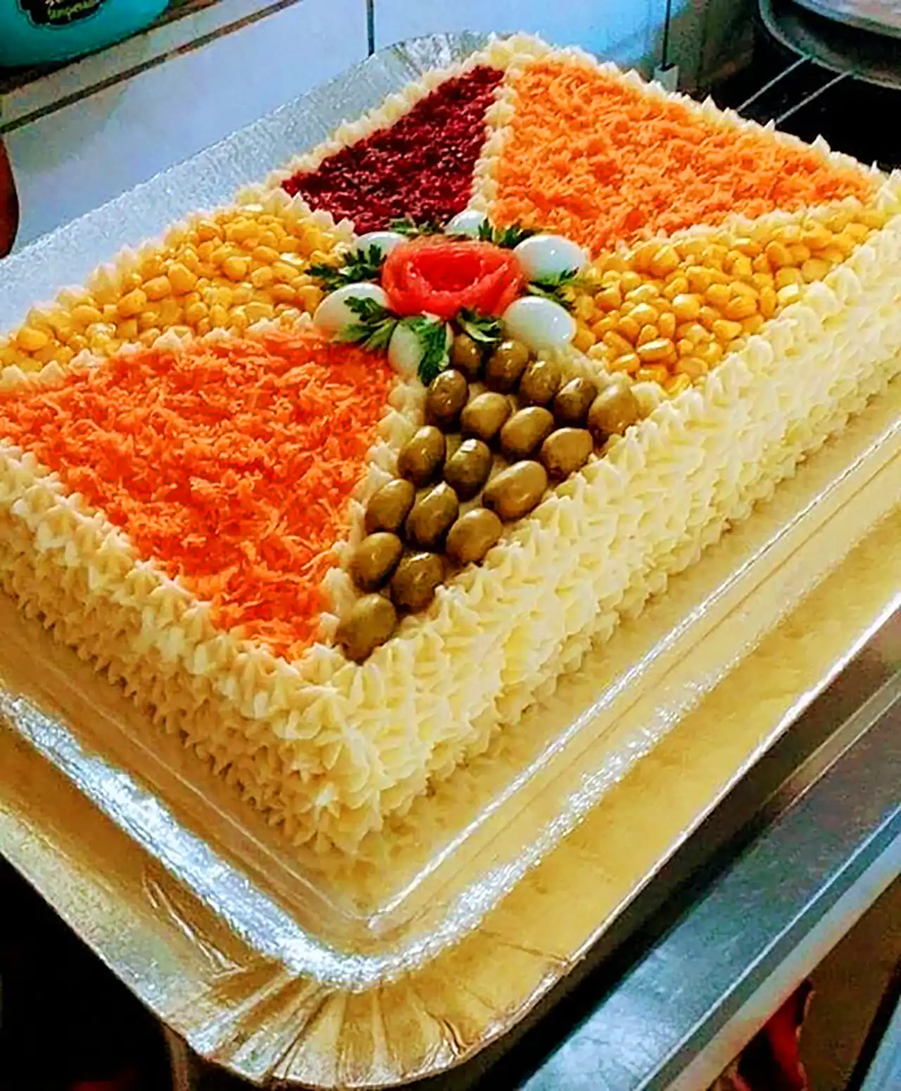 سرو الویه شیک مجلسی