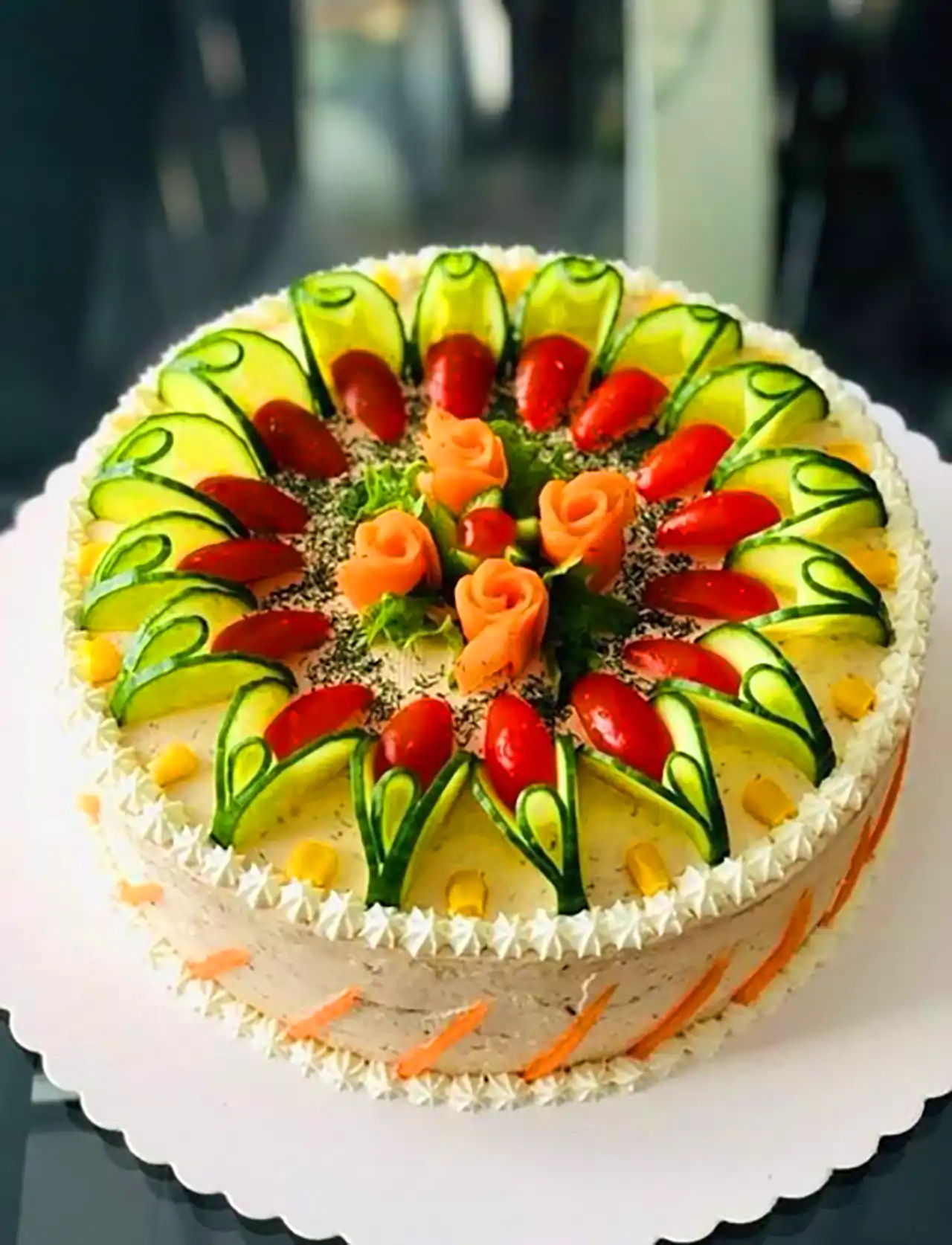 سرو الویه شیک مجلسی