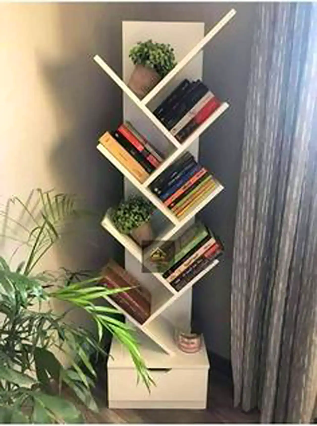 استند کتاب جذاب و منظم 
