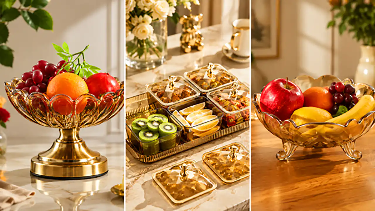 ظرف اردوخوری مدرن و شیک