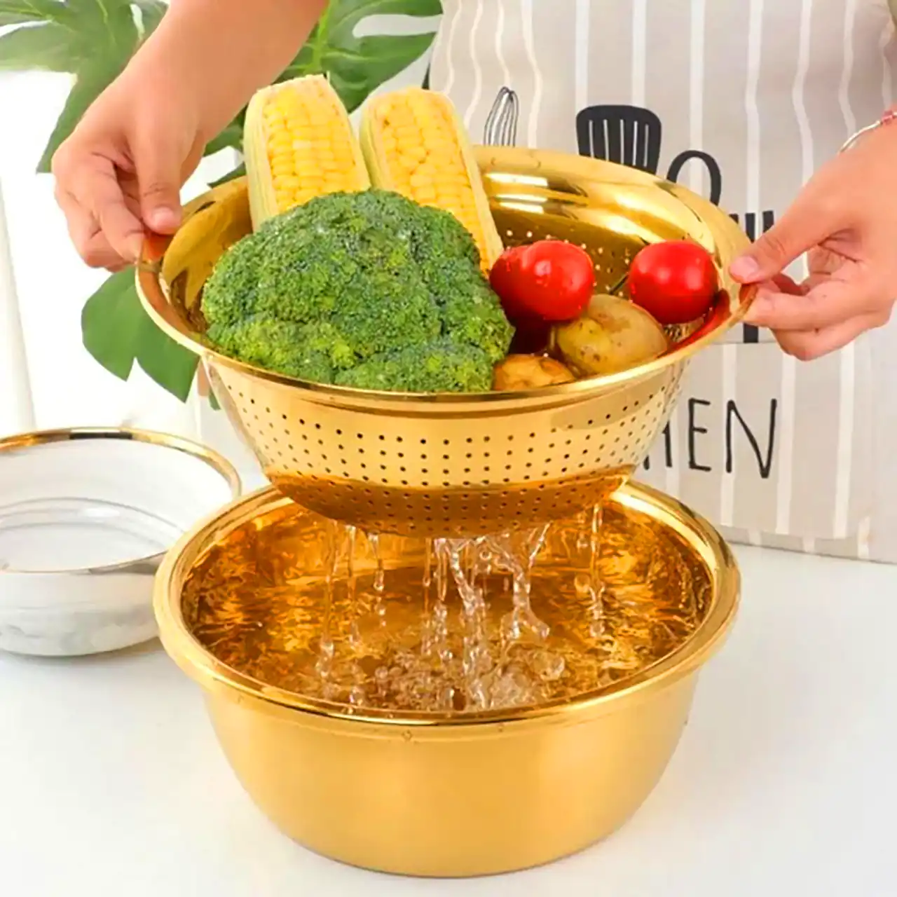 ظرف اردوخوری مدرن و شیک