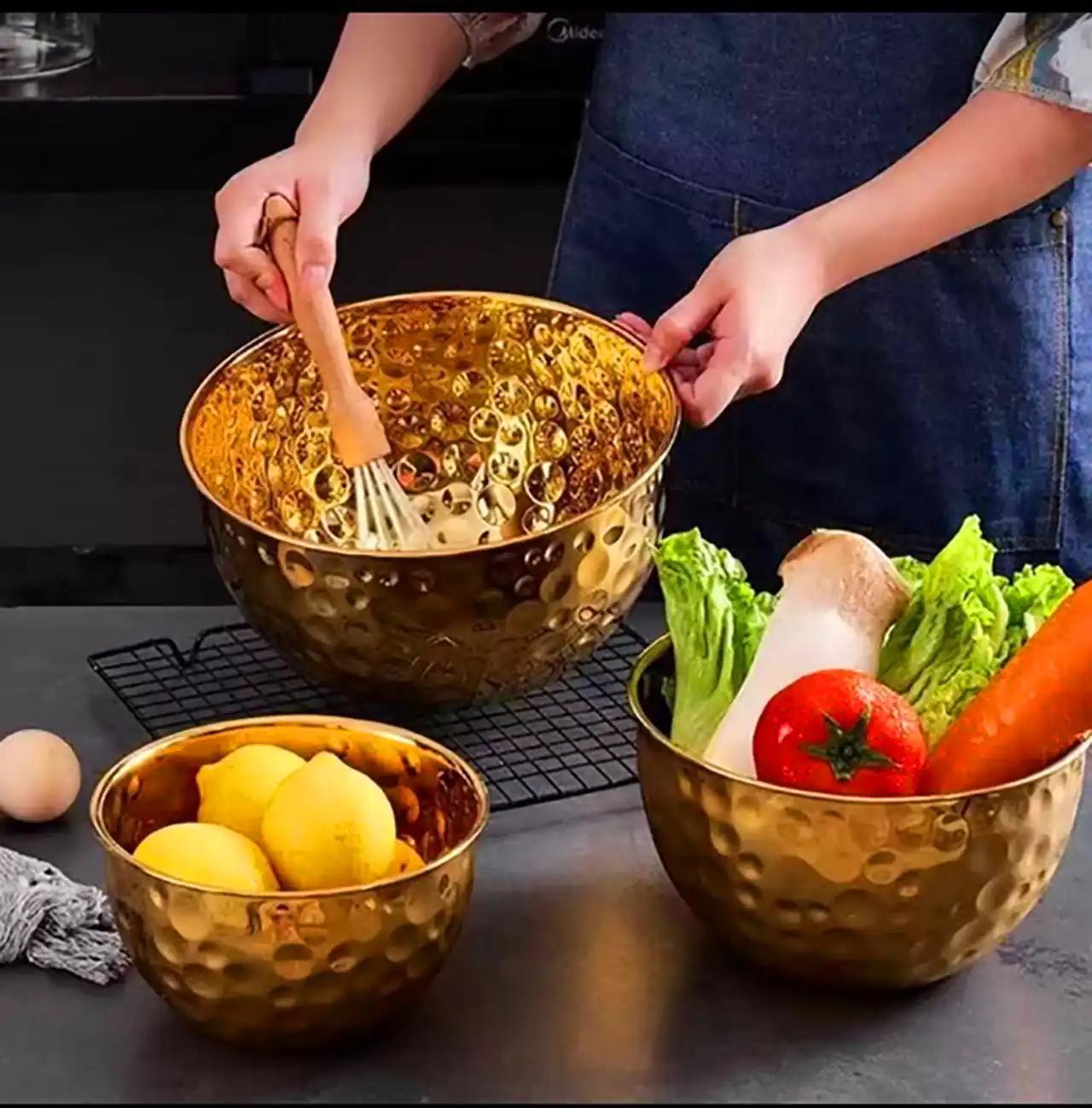 ظرف اردوخوری مدرن و شیک