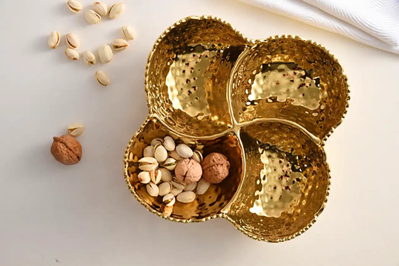 ظرف اردوخوری مدرن و شیک