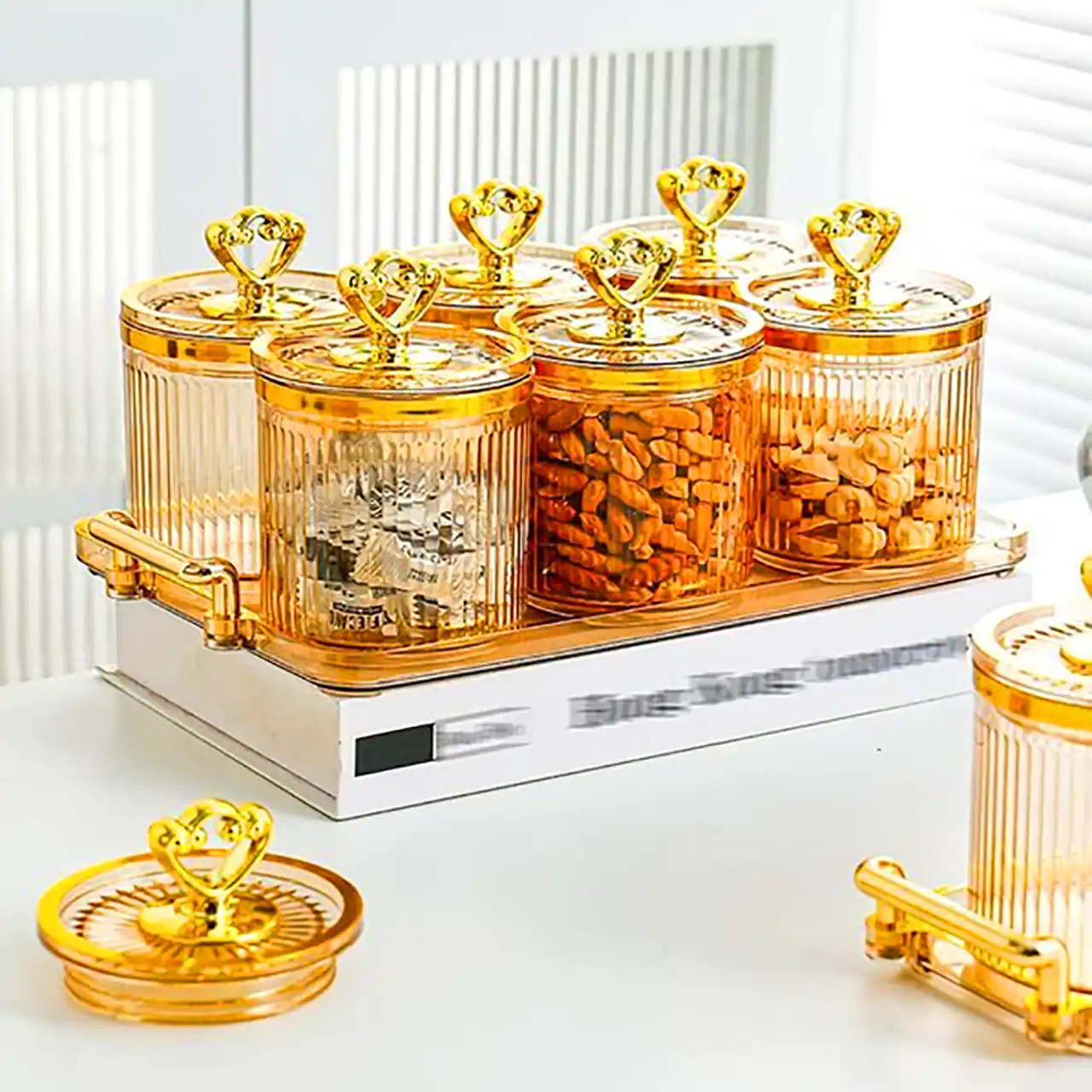 ظرف اردوخوری مدرن و شیک