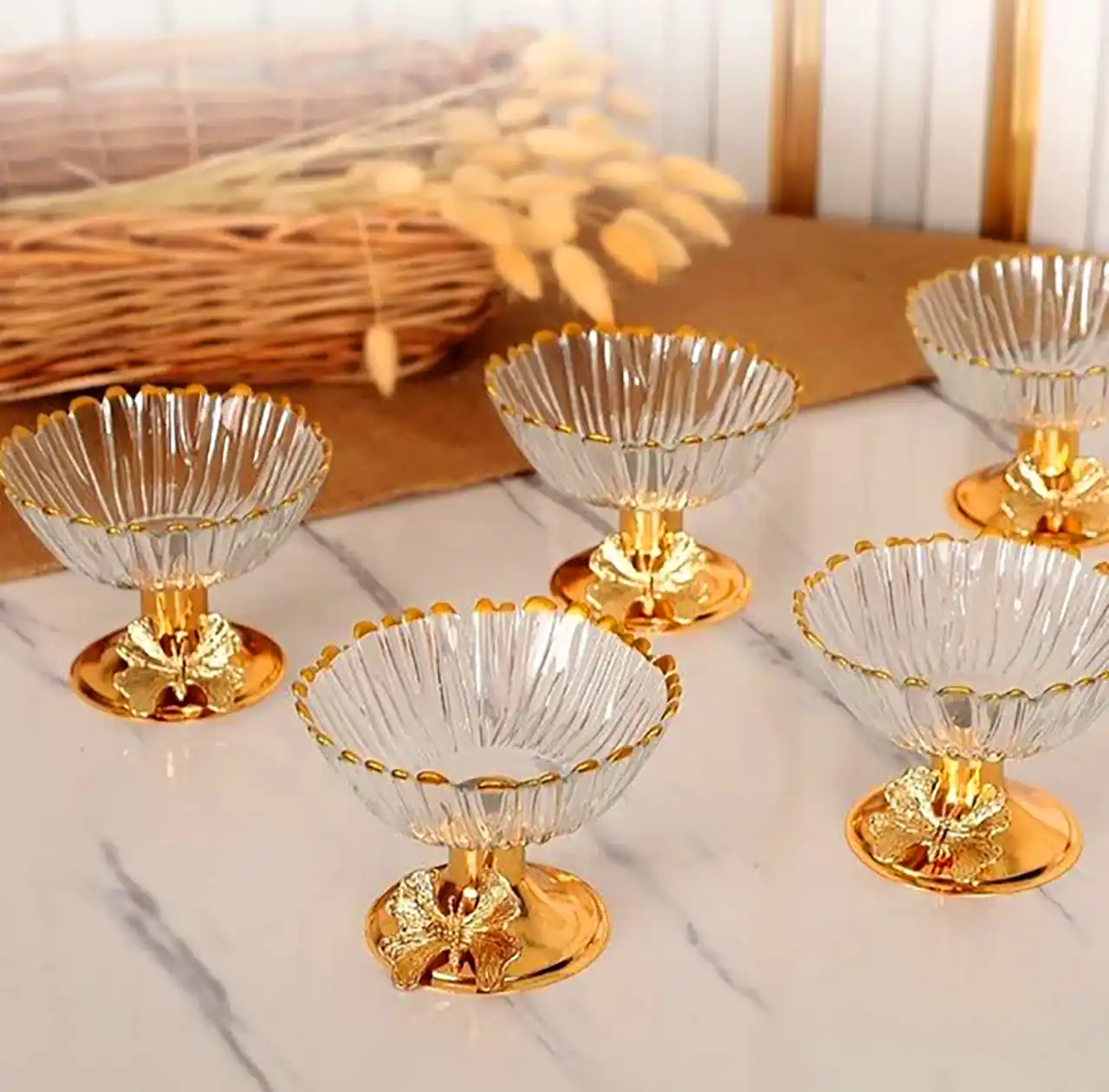 ظرف اردوخوری مدرن و شیک