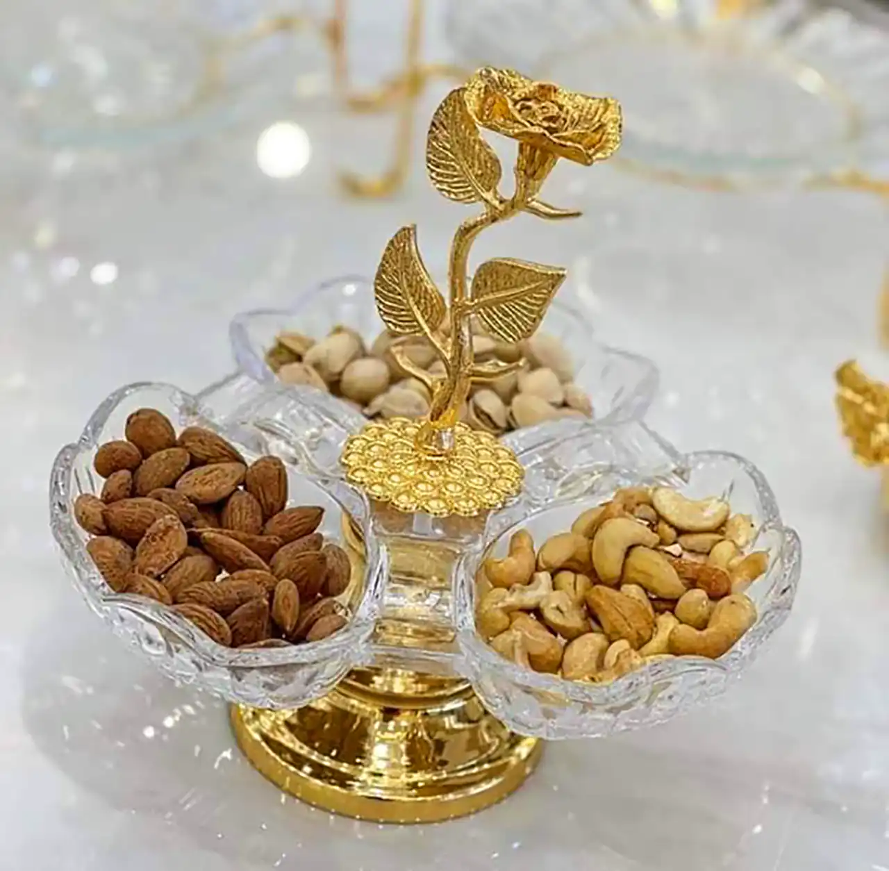 ظرف اردوخوری مدرن و شیک