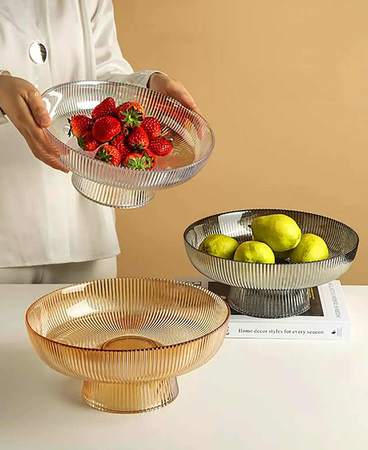 ظرف اردوخوری مدرن و شیک