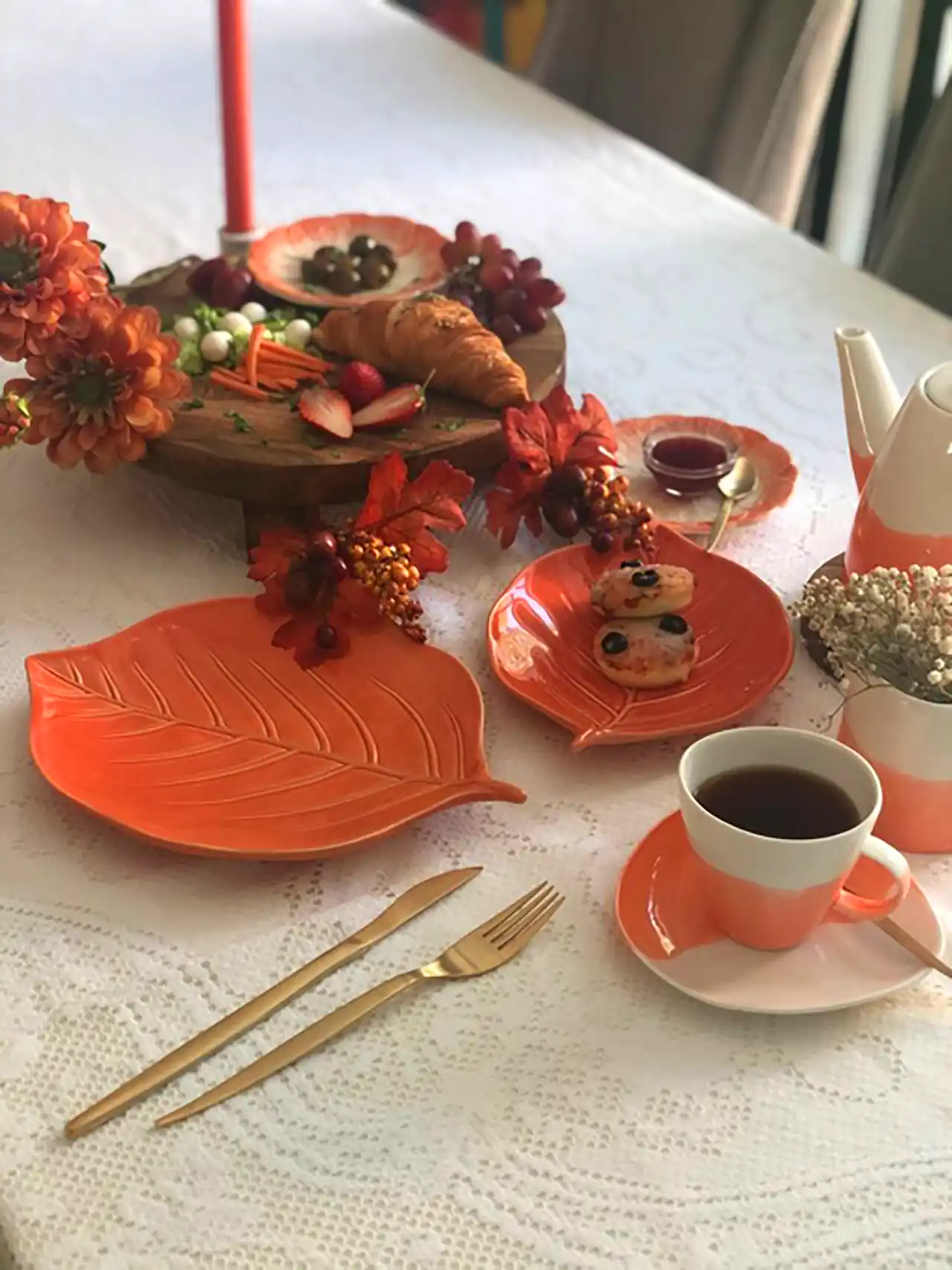 ظروف سرامیکی خوشرنگ و زیبا 