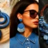 اکسسوری شیک با طرح جین؛ این ایده های خاص حسابی ترند شده اند