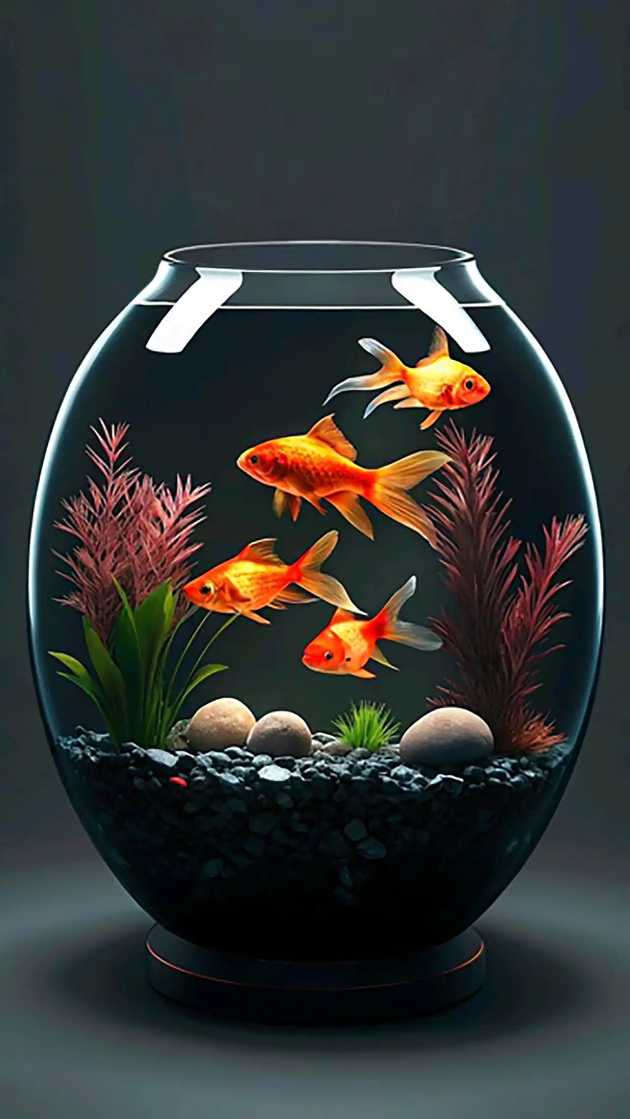 آکواریوم لوکس برای خونه