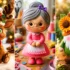 عروسک فلت و بانمک دستساز؛ این مدل ها لبخند را مهمان صورتتان می کنند