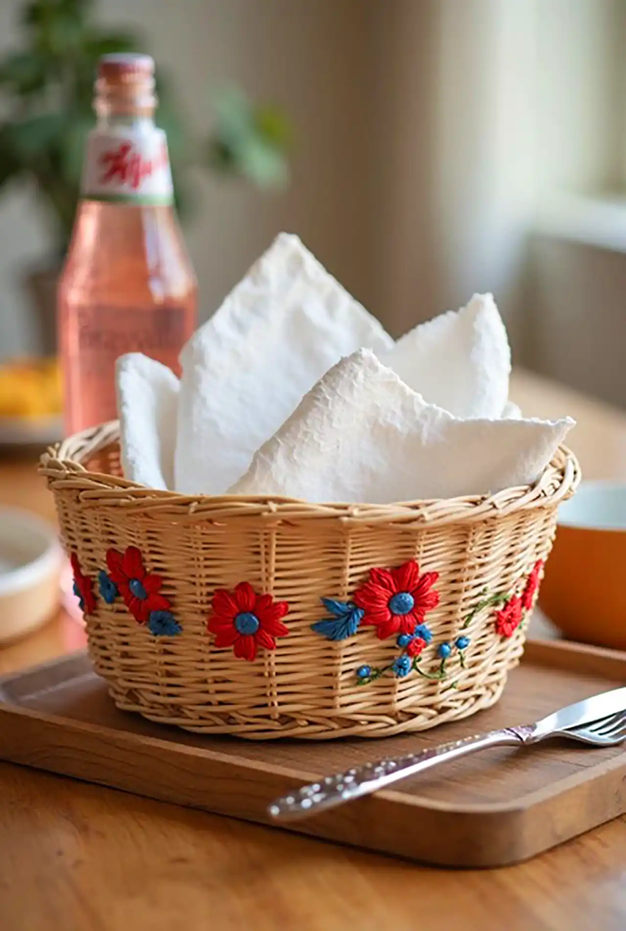 باکس دستمال برای میز غذاخوری