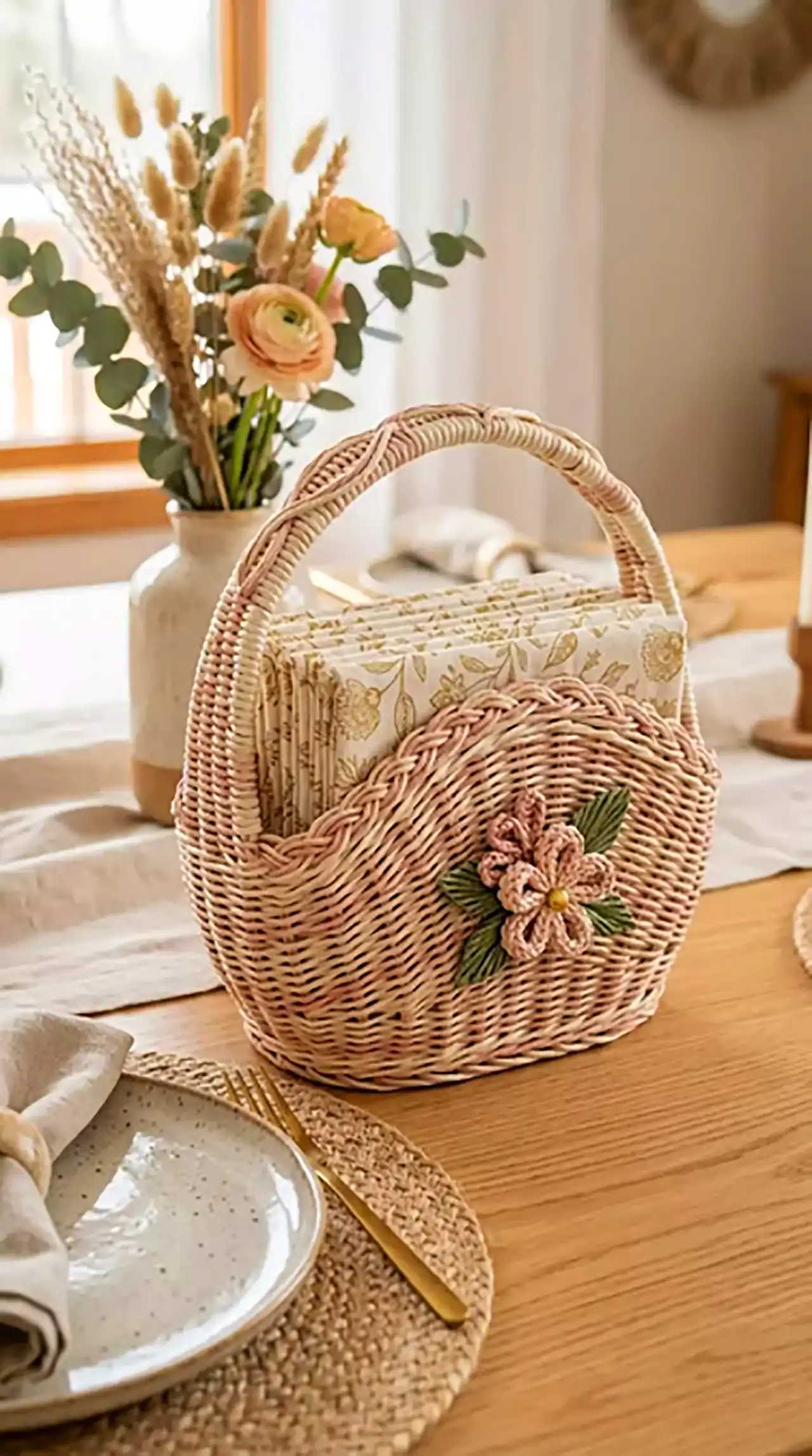 باکس دستمال برای میز غذاخوری