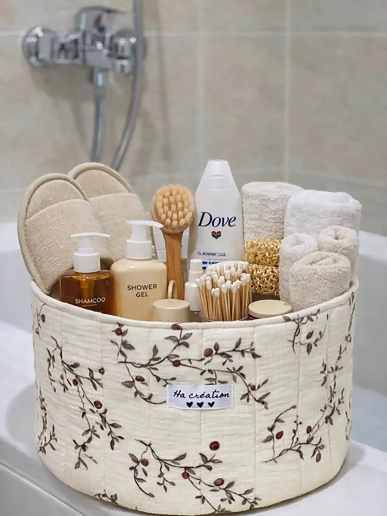 باکس پارچه ای خاص و جذاب 