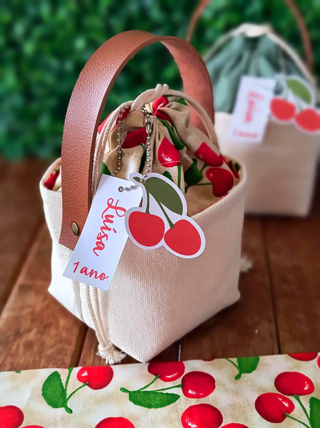 باکس پارچه ای خاص و جذاب 