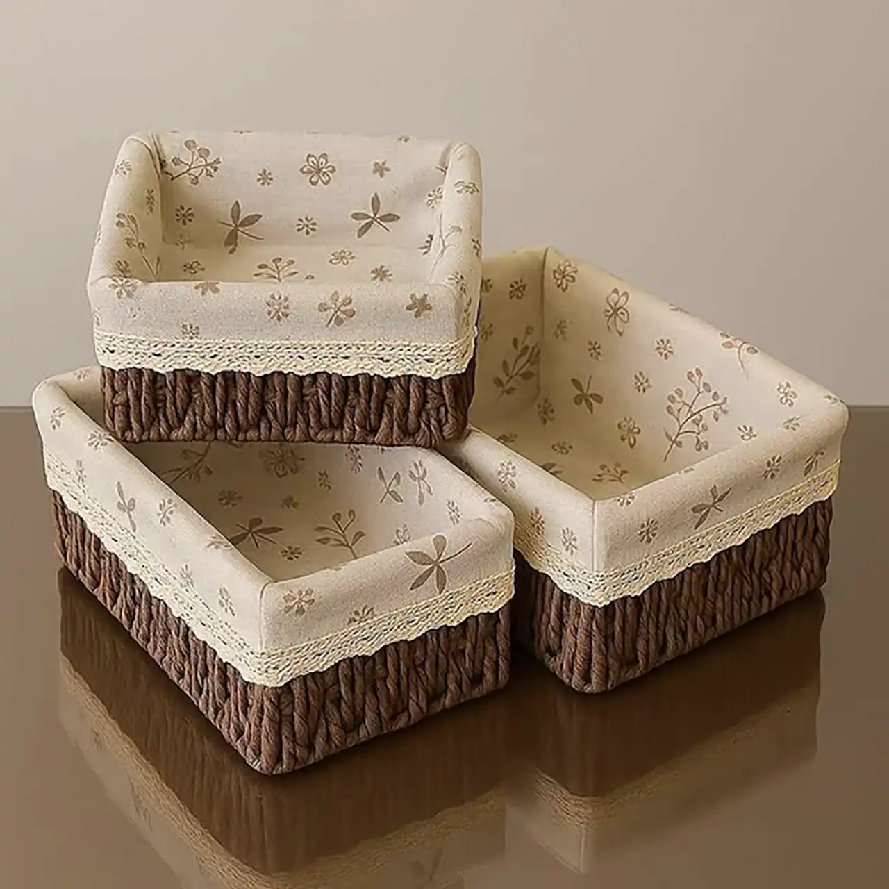 باکس پارچه ای خاص و جذاب 