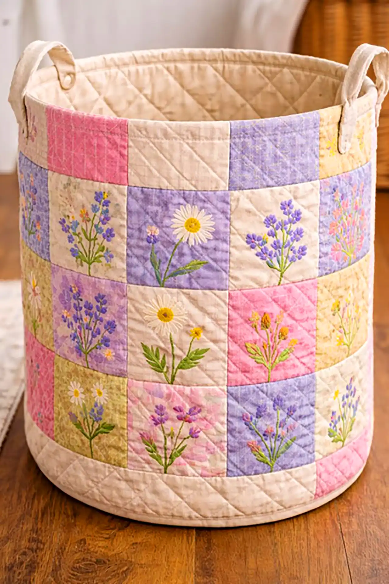 باکس پارچه ای خاص و جذاب 