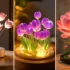 چراغ خواب رومیزی اتاق کودک با نور ملایم و طراحی های خلاقانه برای هر سلیقه