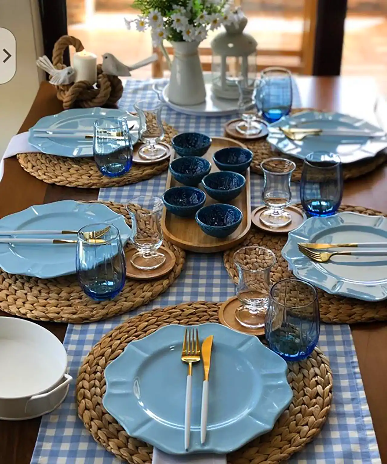چیدان میز برای مجالس ویژه