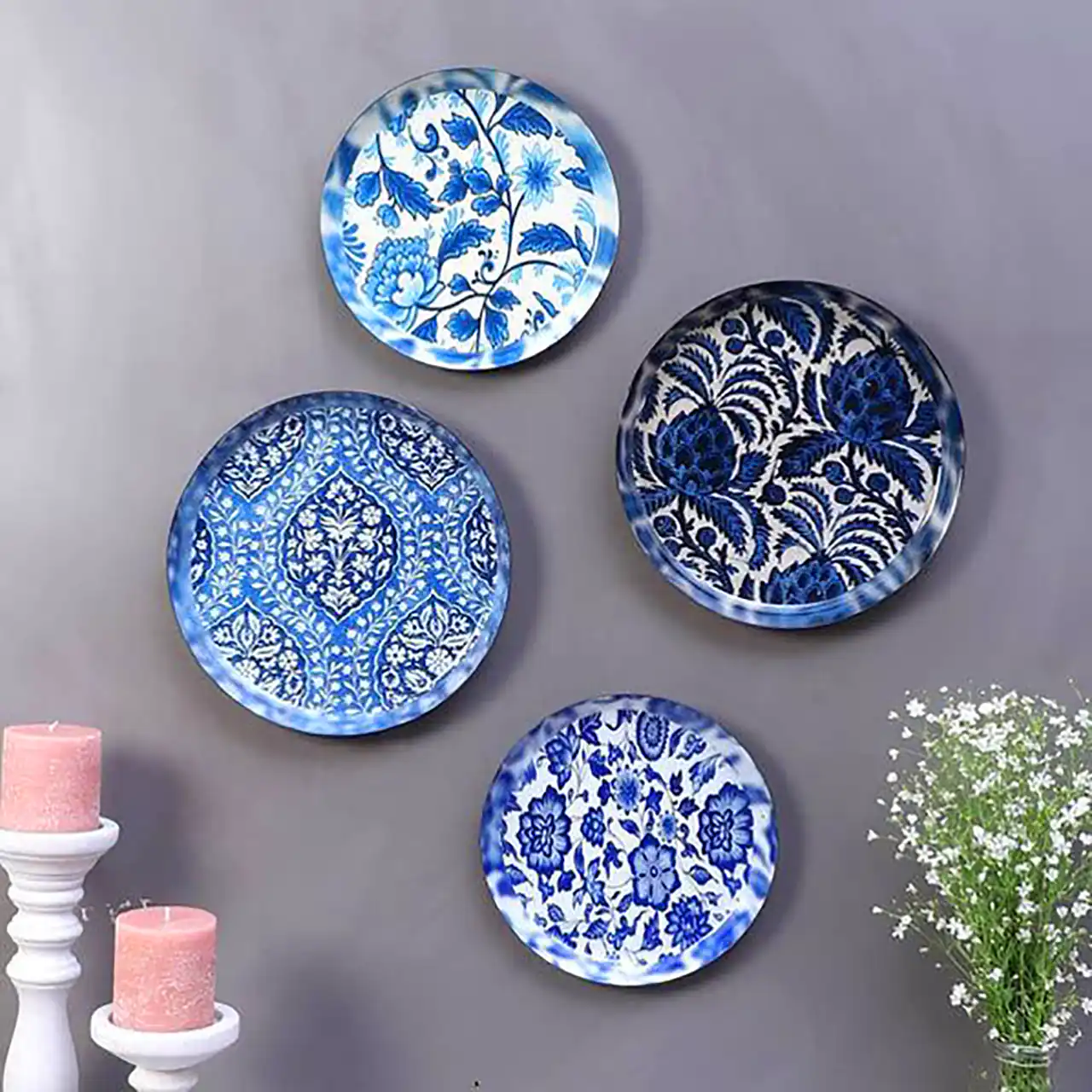 دیوارکوب لوکس برای دیوار پذرایی