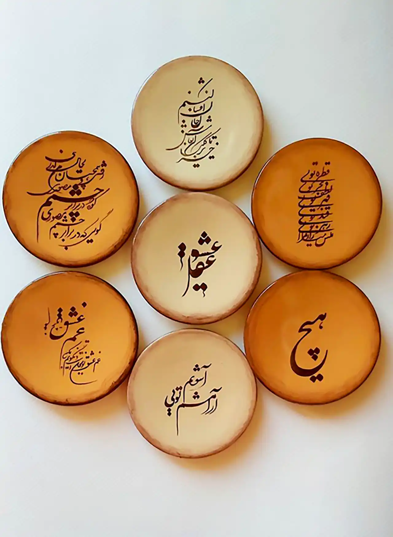 دیوارکوب لوکس برای دیوار پذرایی