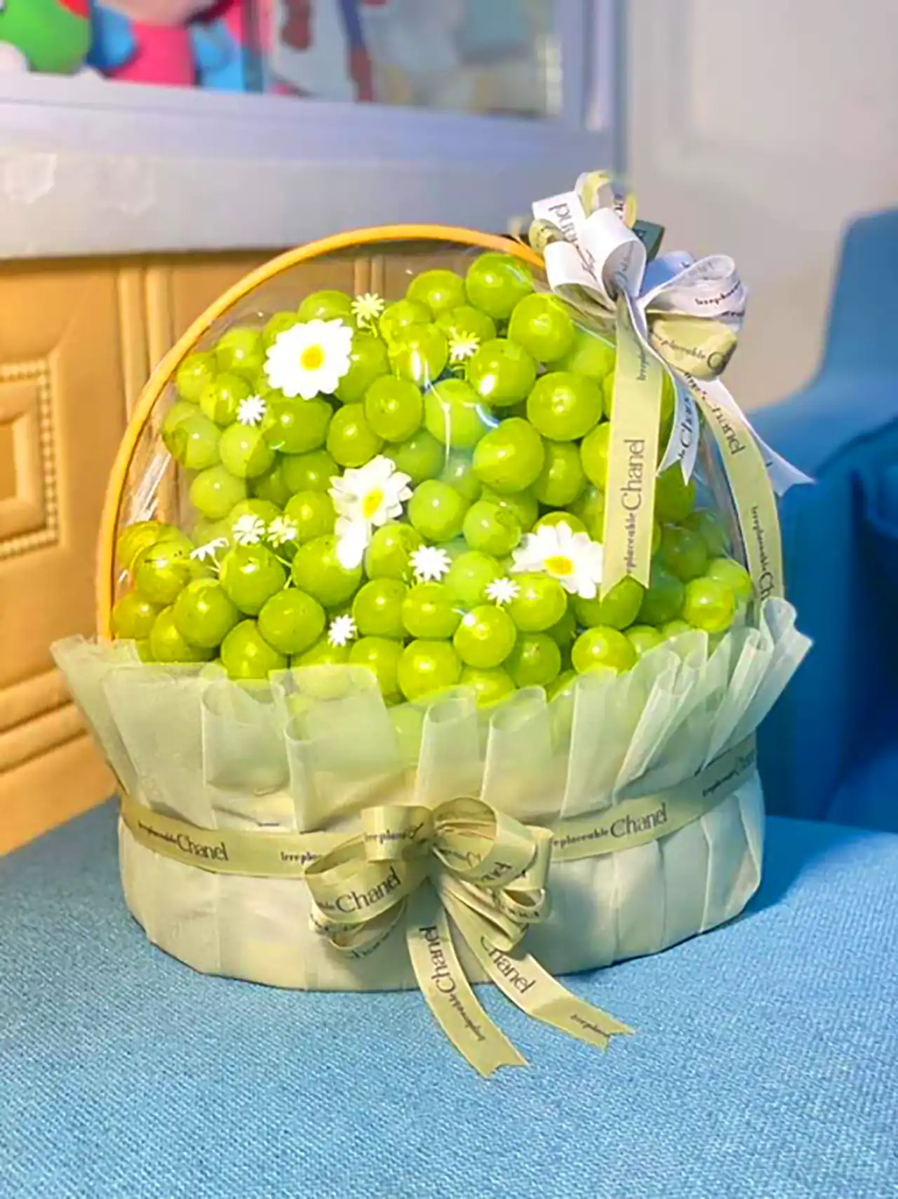دیزاین میوه برای حنابندون