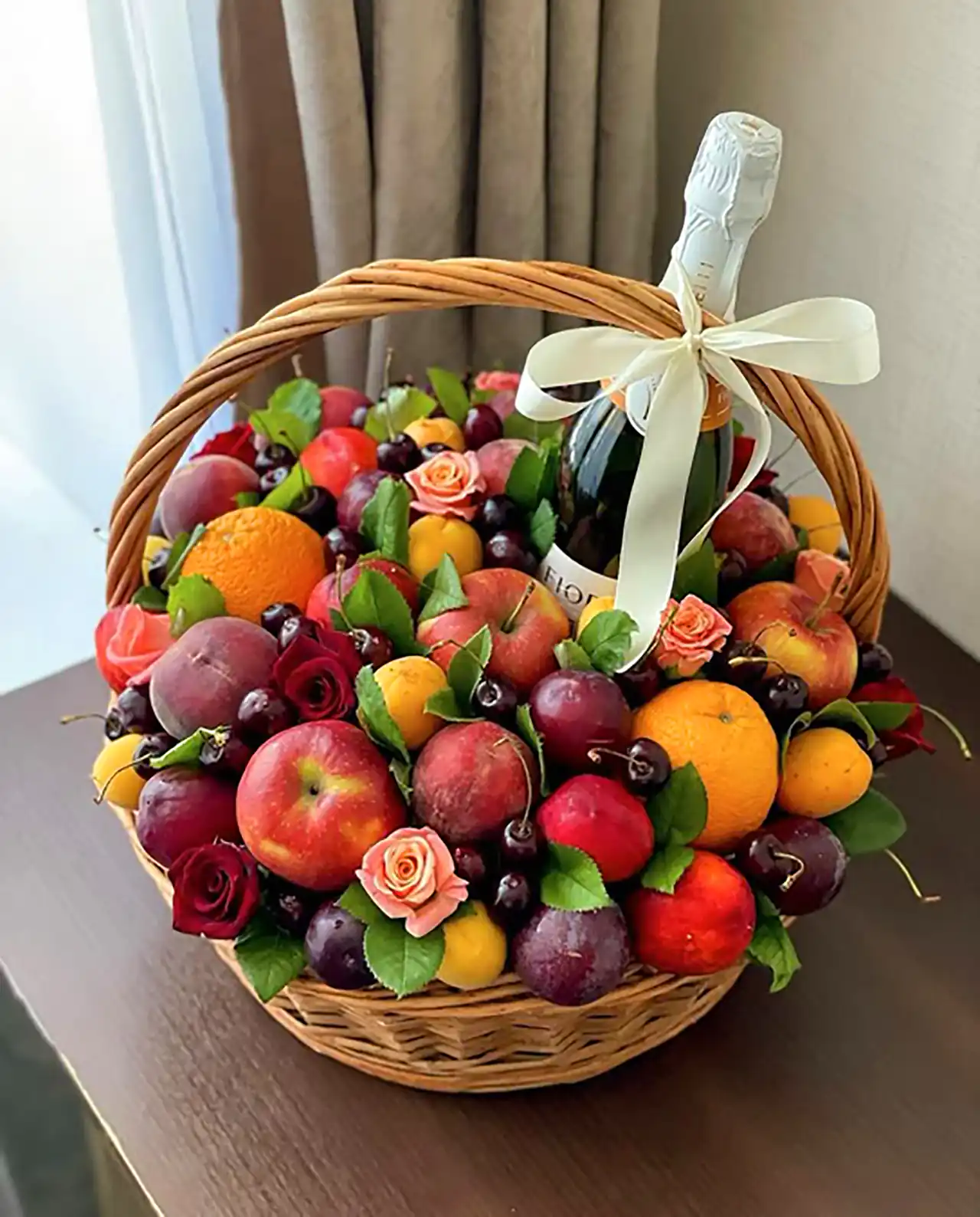 دیزاین میوه برای حنابندون