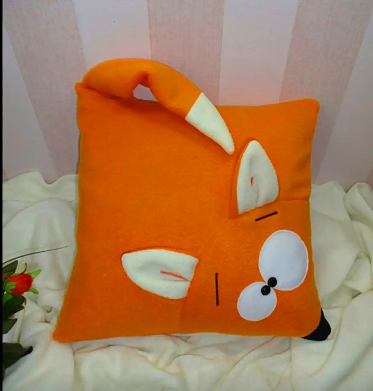 کوسن عروسکی و فانتزی