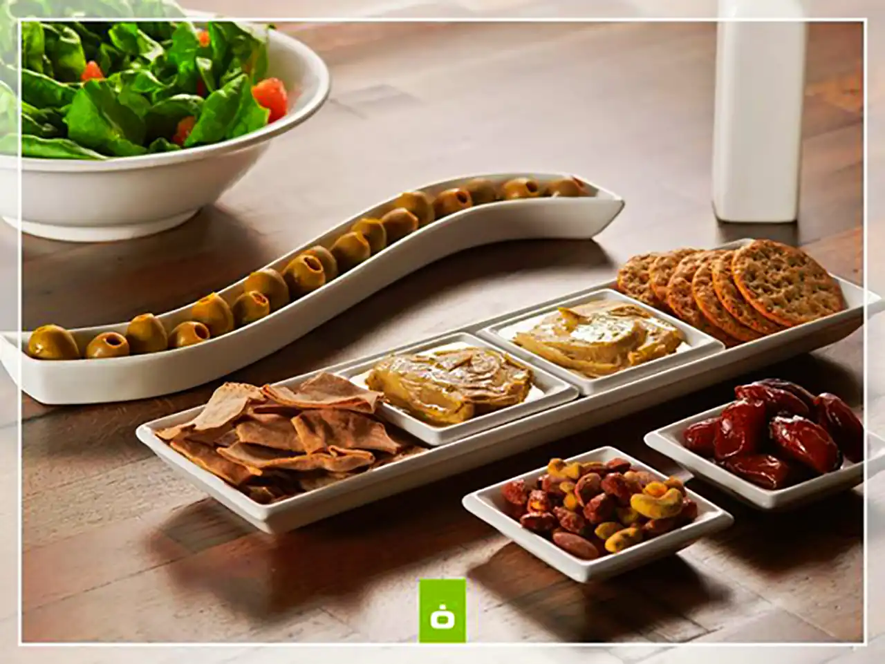 مدل اردوخوری چندخانه دکوری 